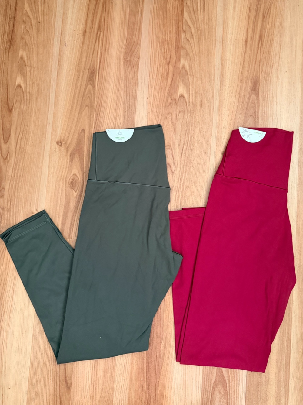 Aerie| BNWT Offline Real Me 7/8 leggings